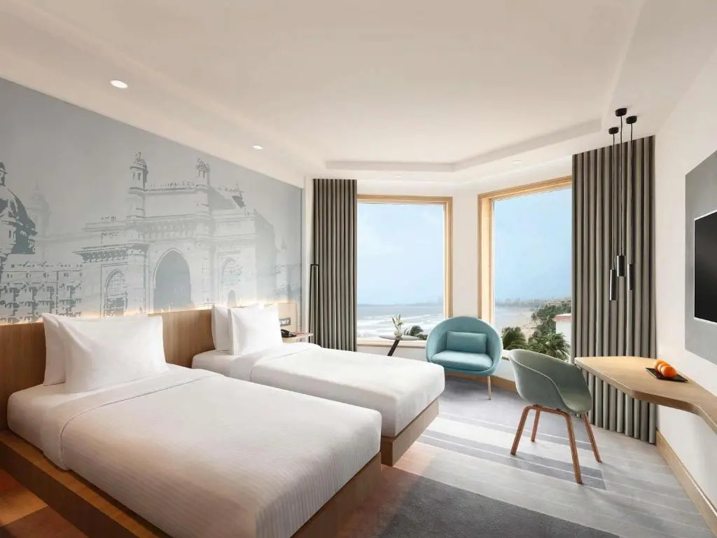 Novotel Mumbai Juhu Beach