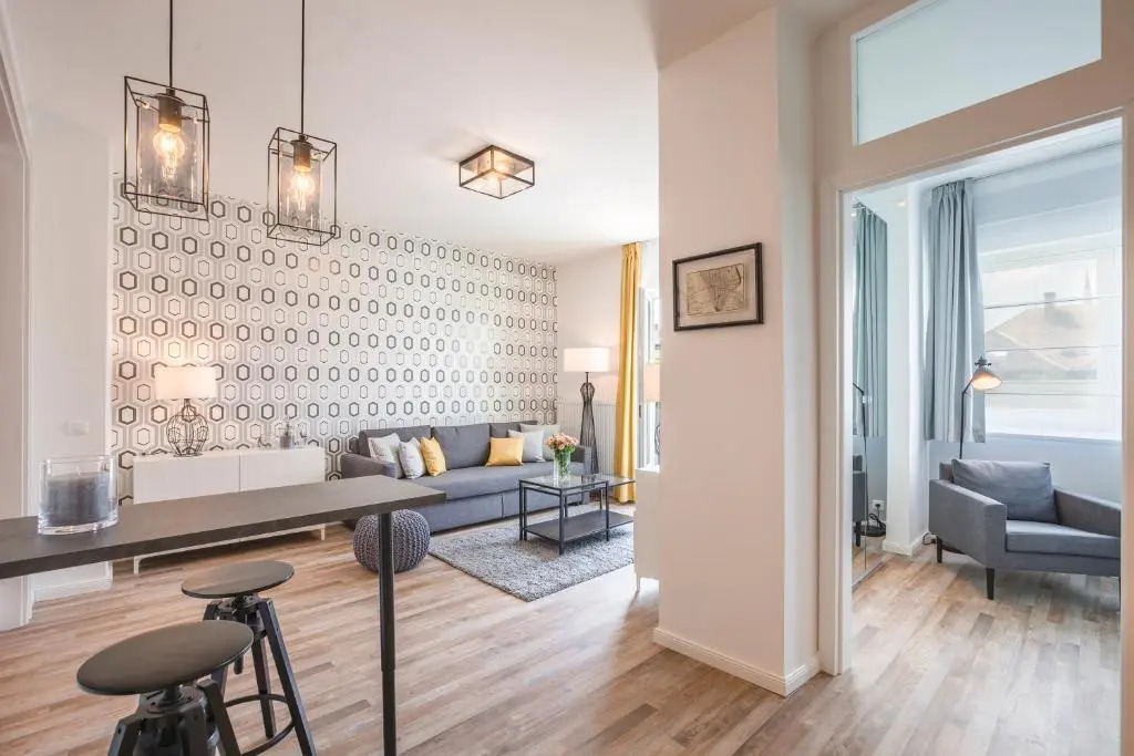 Terrace Apartments at City Park