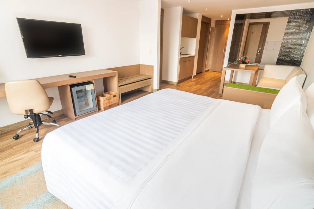 Biohotel Organic Suites Bogotá Usaquén