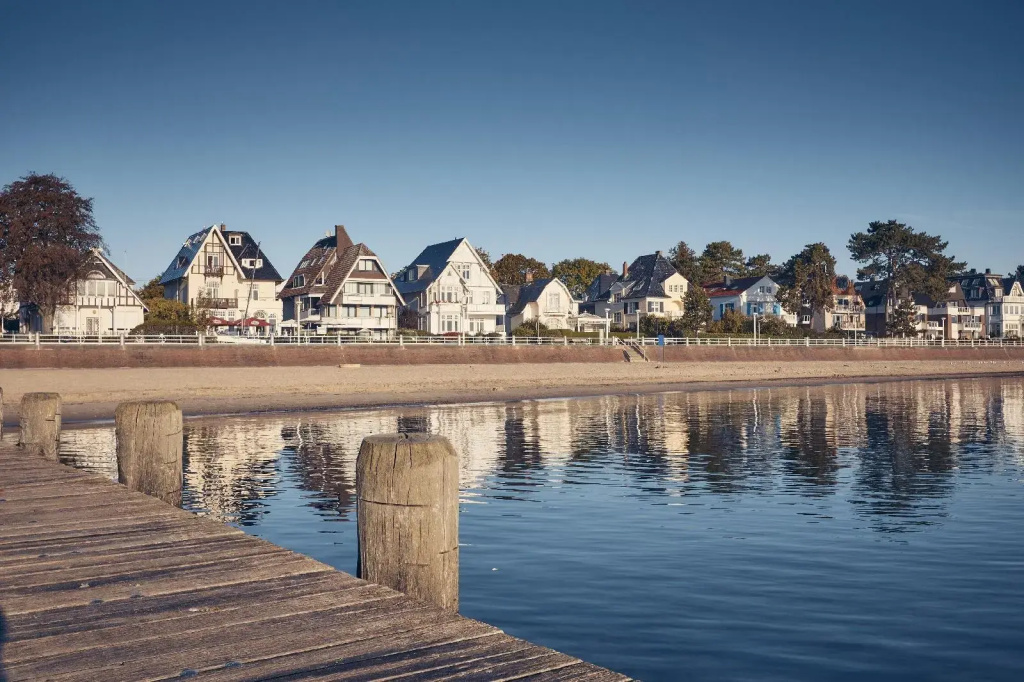 Lieblingsplatz Hotel Strandperle