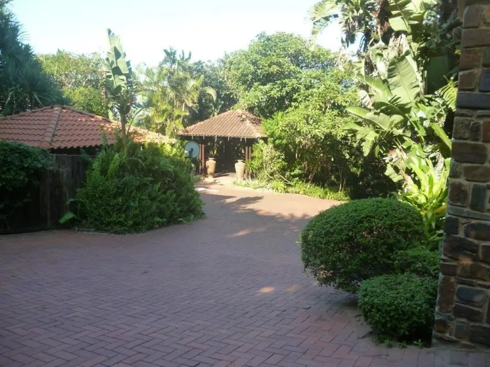 Zimbali beach estate