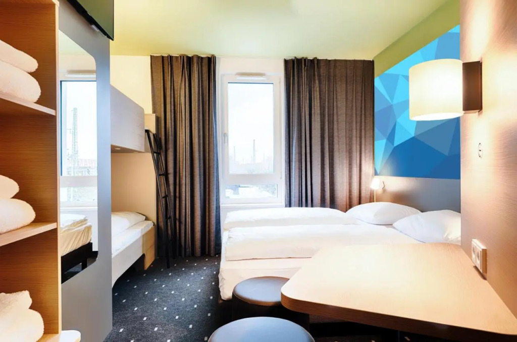 B&B HOTEL Wiener Neudorf