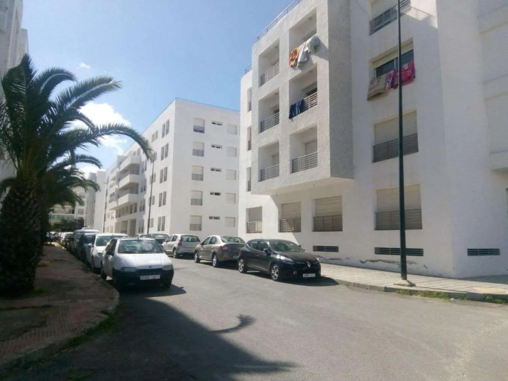 Appartement Hay Riad