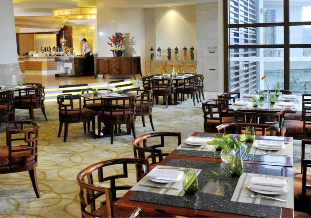 New Century Resort Jiu Long Lake Ningbo