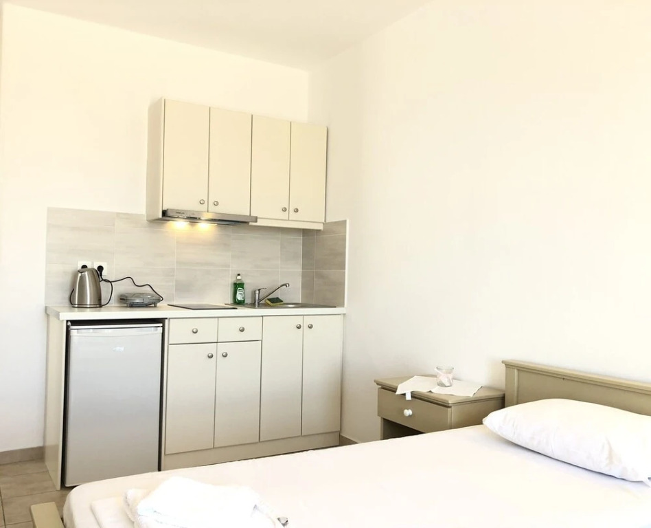 Captain Apartments Paros