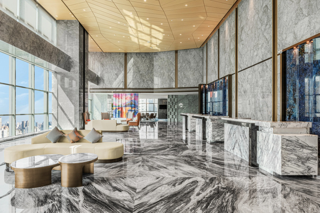 Crowne Plaza Changsha Development Zone by IHG