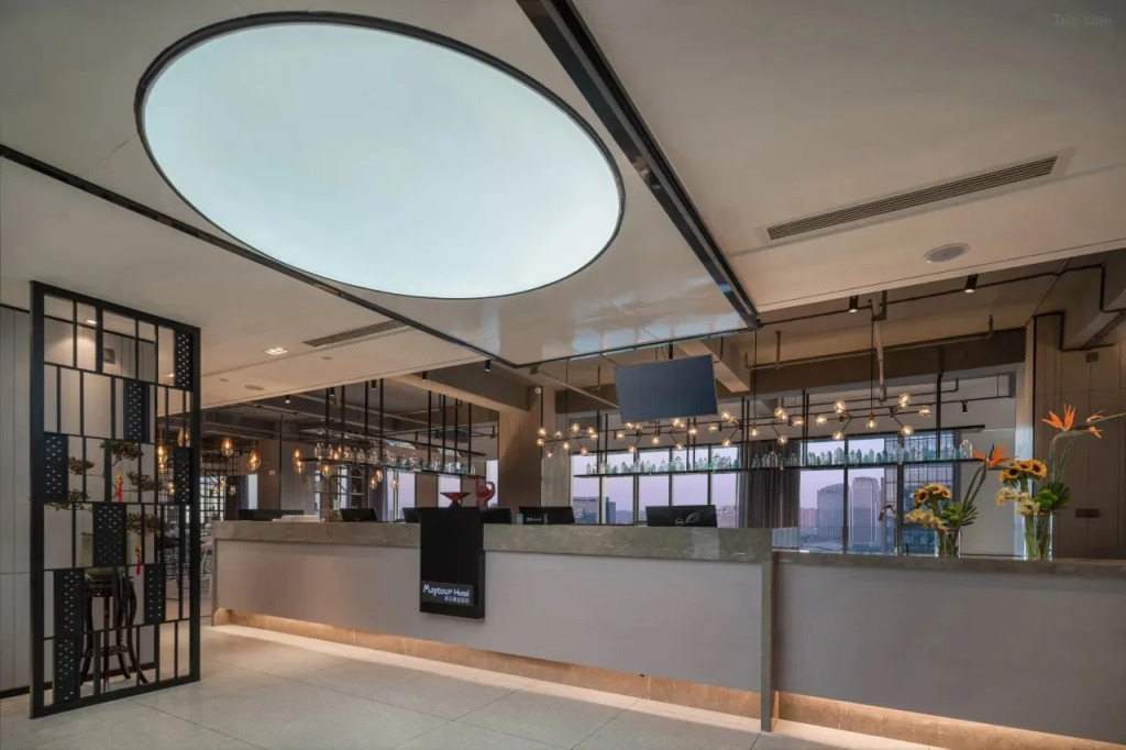 Shaoxing Keqiao Town Wanda Plaza Kaiyuan Life Hotel