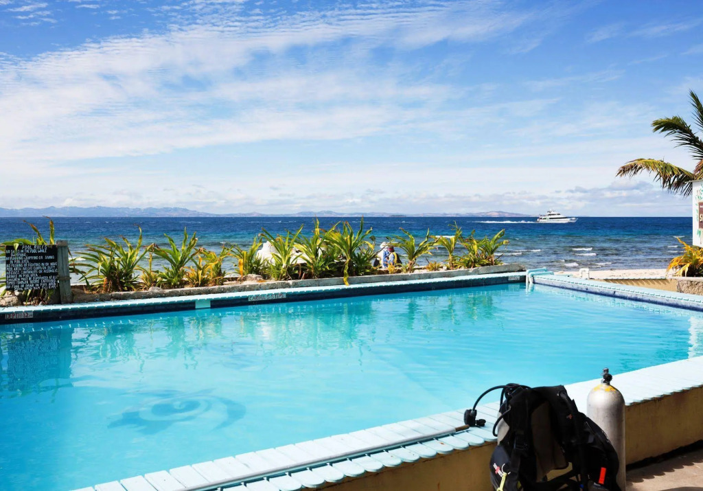 Beachcomber Island Resort