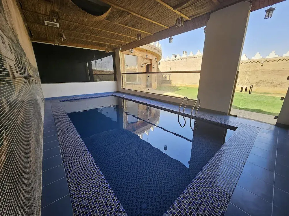 VIP resort chalet -24