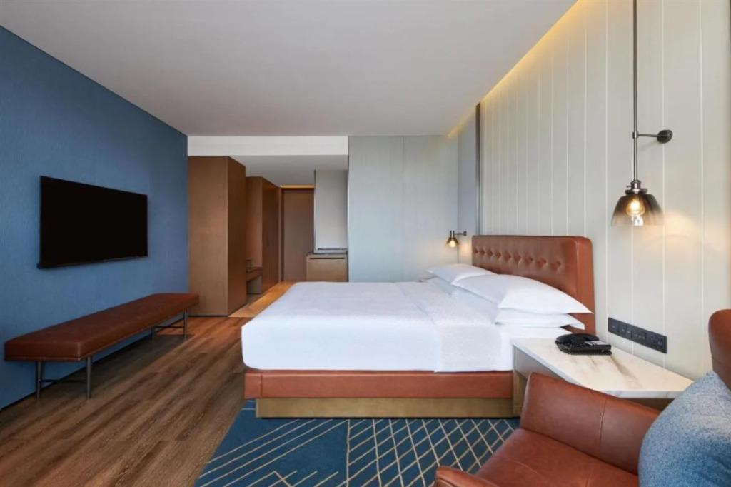 Four Points by Sheraton Nanchang, Xihu