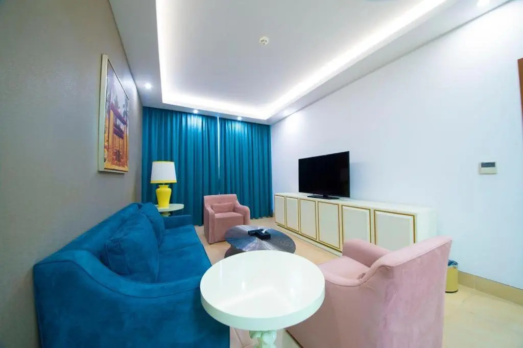 Sarwat Park Hotel Riyadh - Diplomatic Quarter