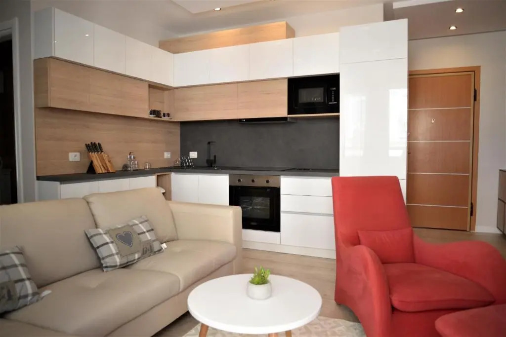 Rental Apartment Tirana No.2