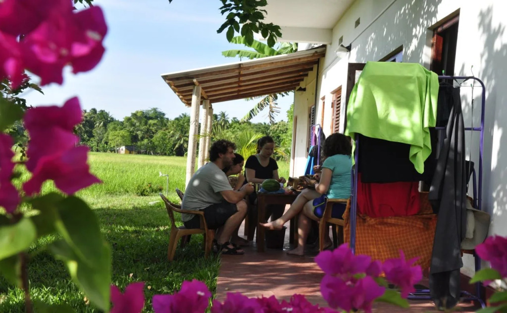 Samanala Rest