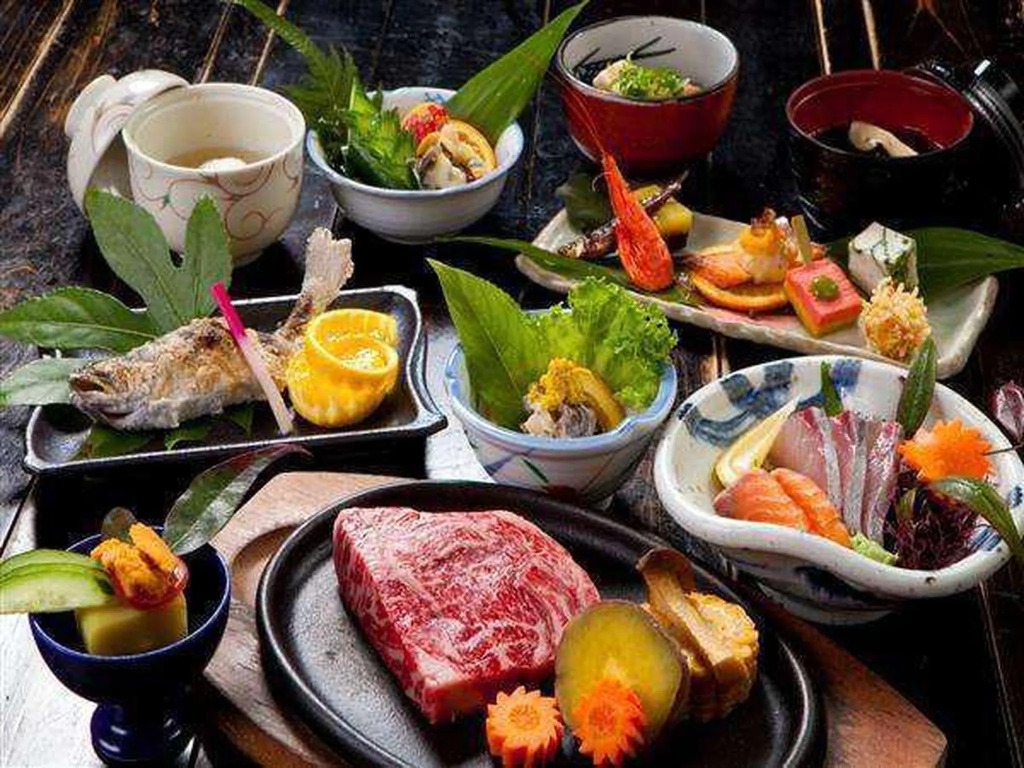 Ryokan Yufuintei