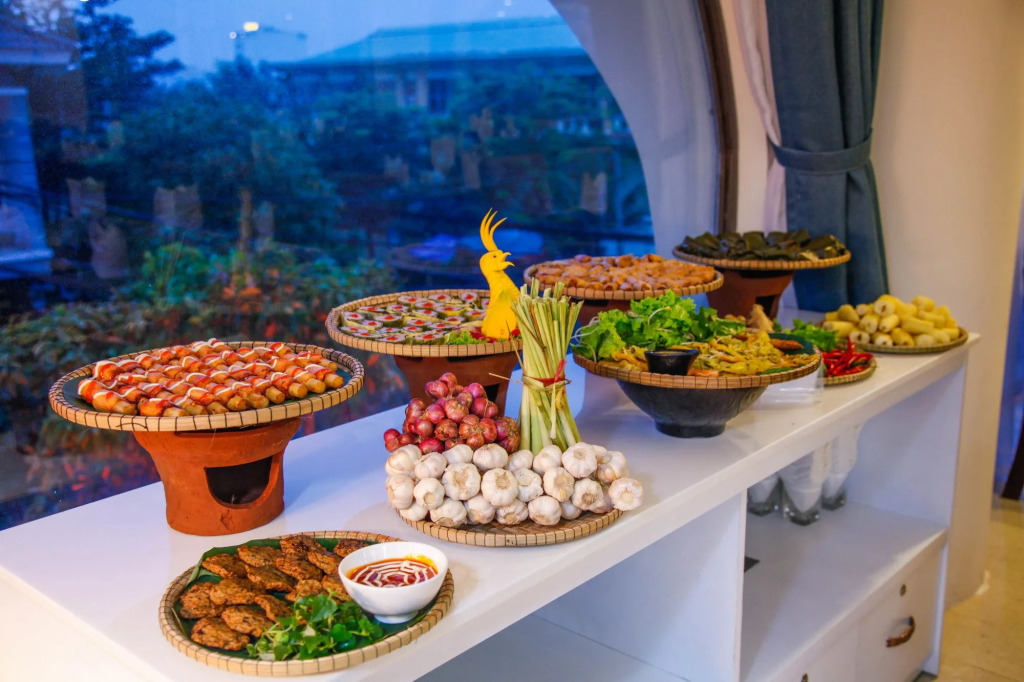 Ritzy Boutique Hotel Da Nang Beach
