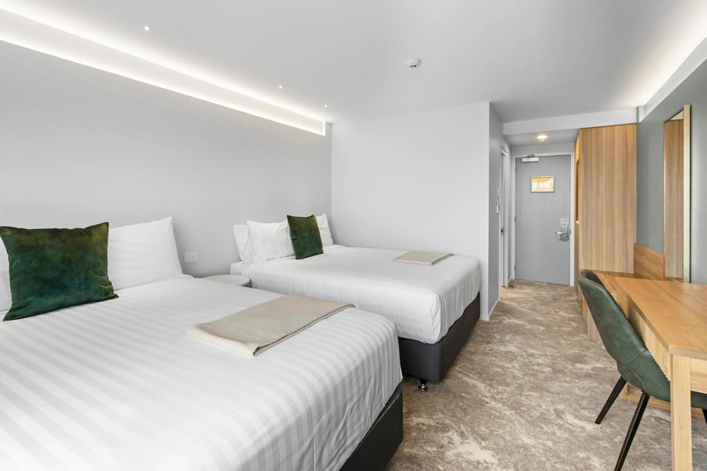 Hotel Elms Christchurch, an Ascend Collection Hotel