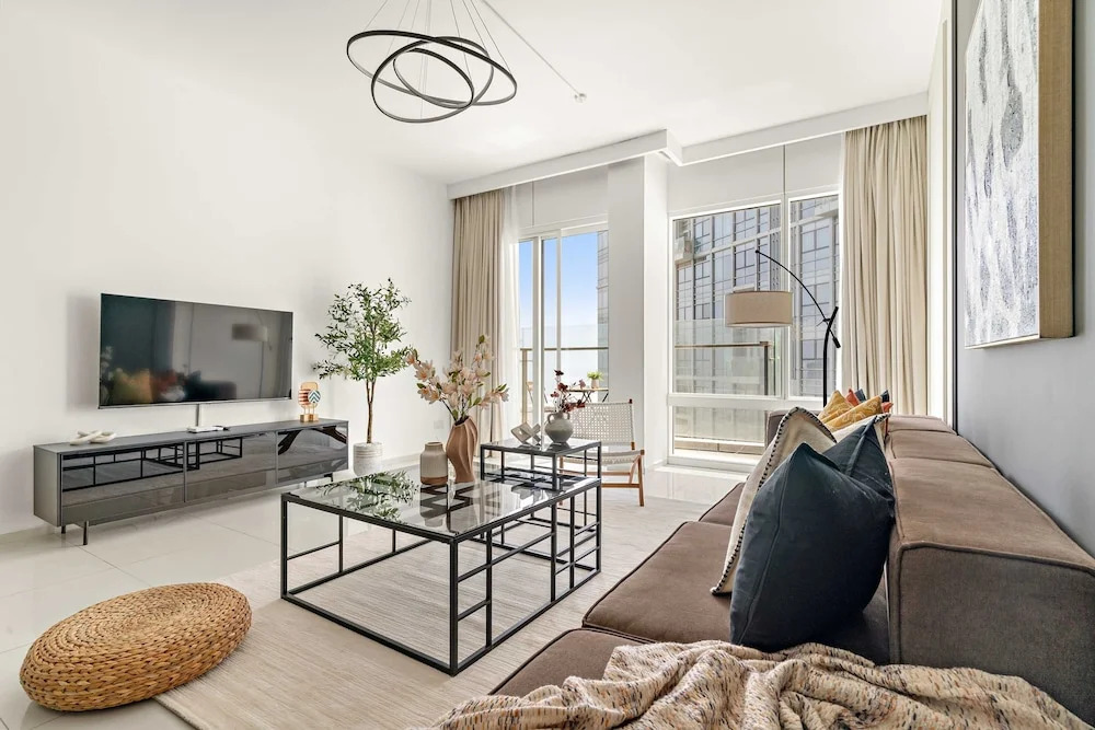 Silkhaus Premier 2BR Stay Near Reem Central Park