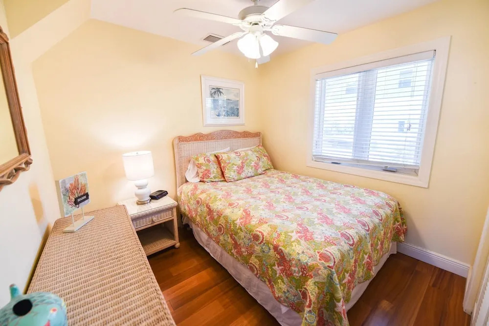 The Big Yellow House Apartment 5