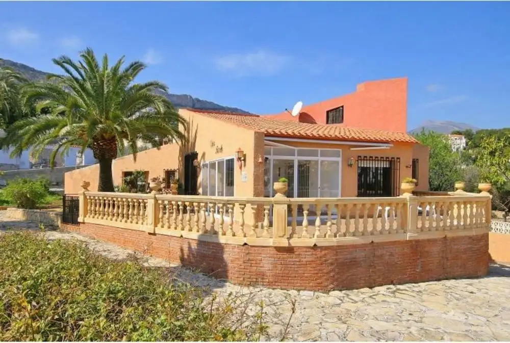 Villa in Calpe, Alicante 103845 by MO Rentals