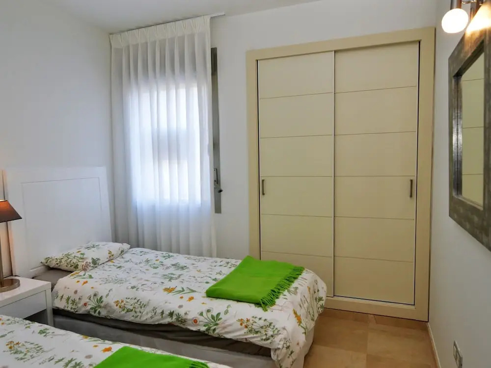 Attractive Apartment in San Miguel de Salinas With Balcony