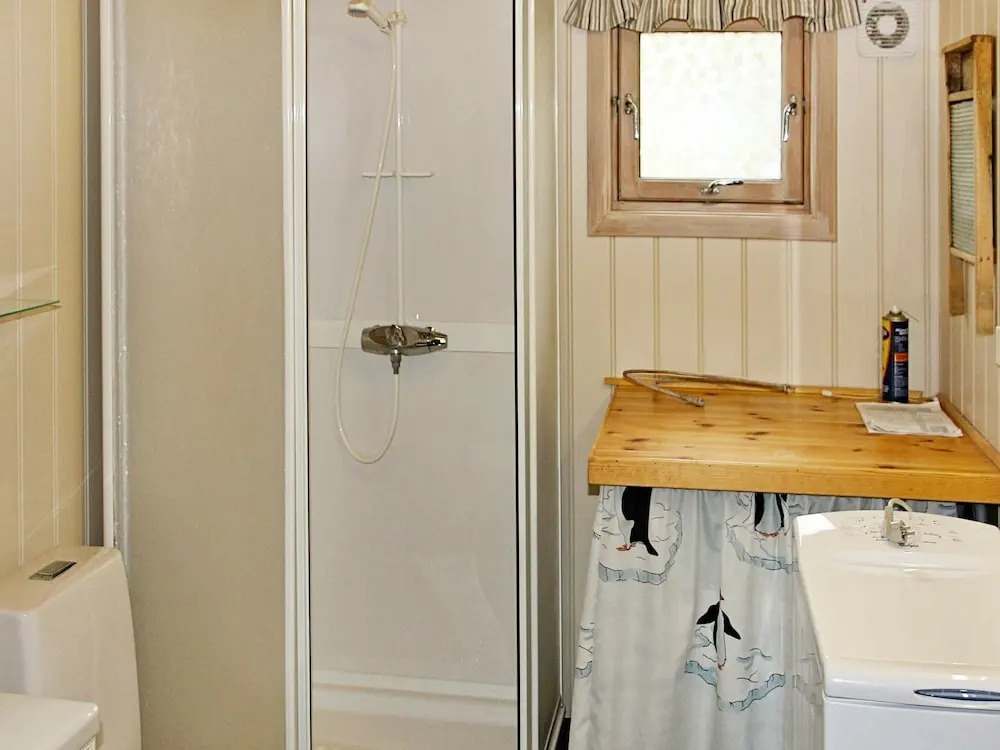 6 Person Holiday Home in Mandal