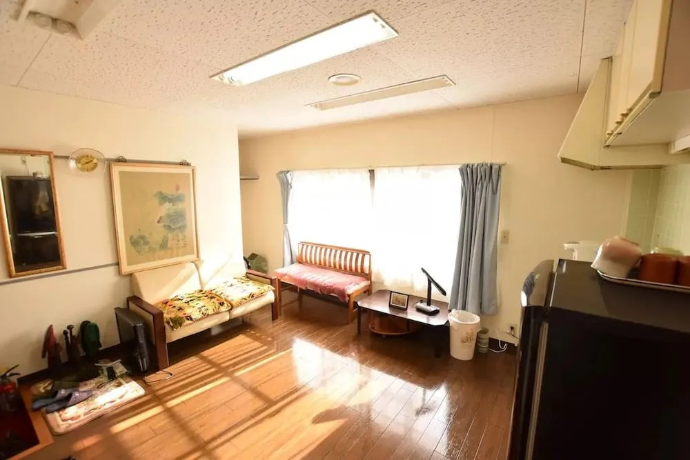 Ise apartment