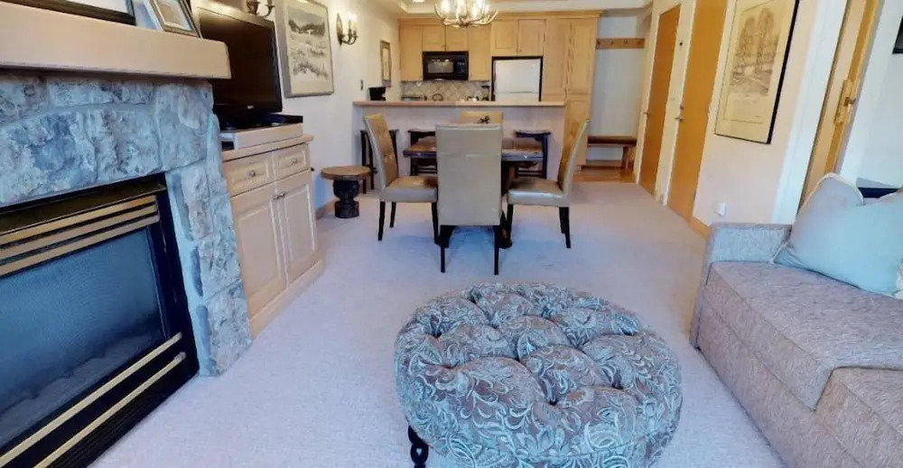 Vail Village 1 Bedroom Condo Next To Gondola One