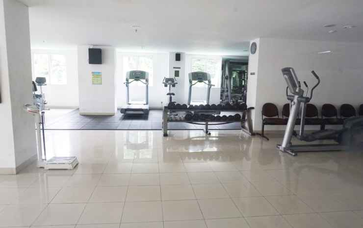 1BR Comfortable Near ITB University at Dago Suites Apartment By Travelio