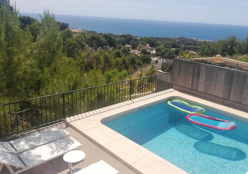 Villa Los Febreros - met privé zwembad te Altea La Vella