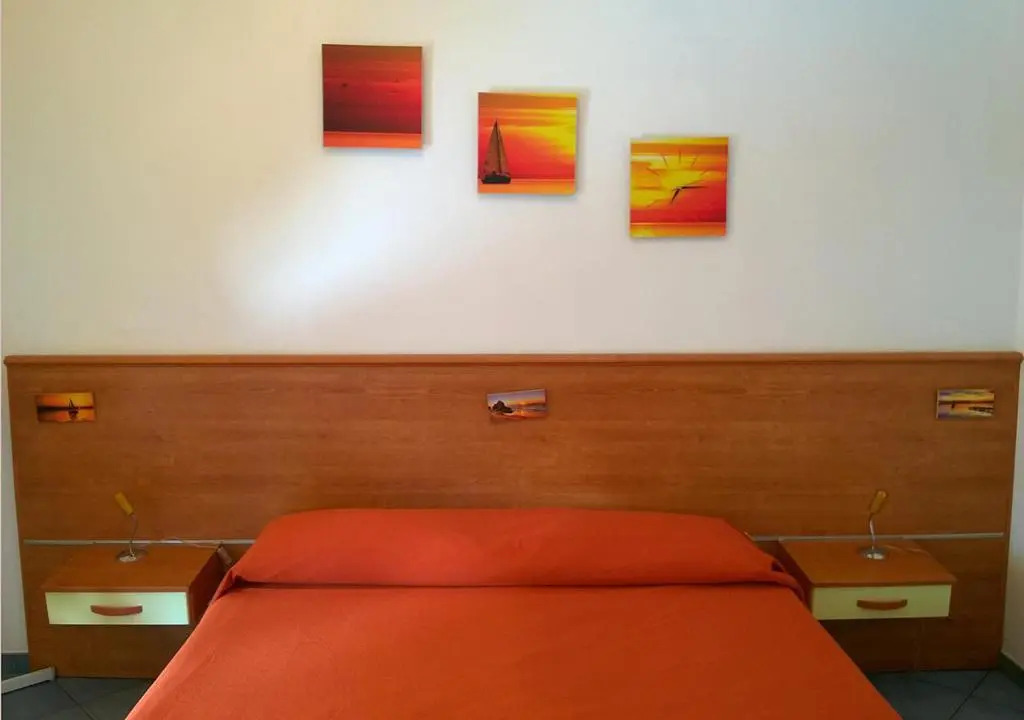 Villetta da 4 a 6 posti letto vicina al mare