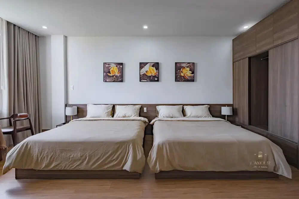 Lamour homestay