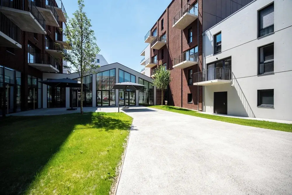 Zenao Apparthôtels Villeneuve dAscq