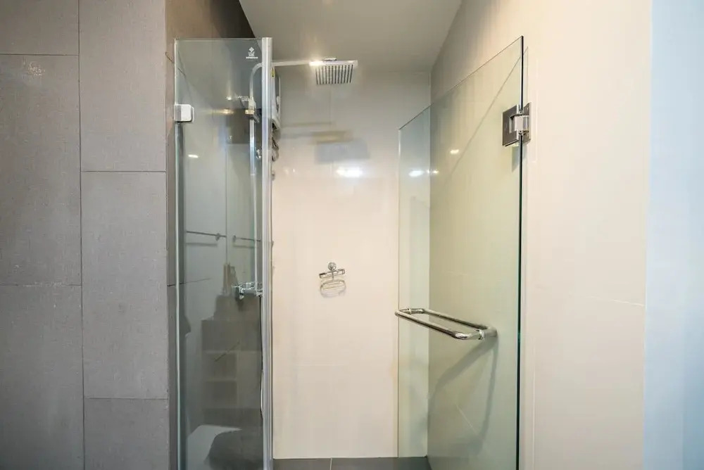 6Av 214 - Surin Beach Studio With Pool and gym