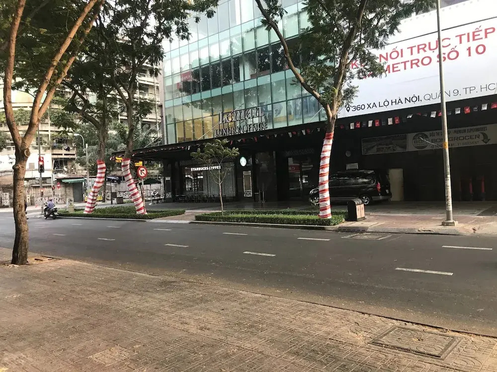 Cat Tuong Hotel