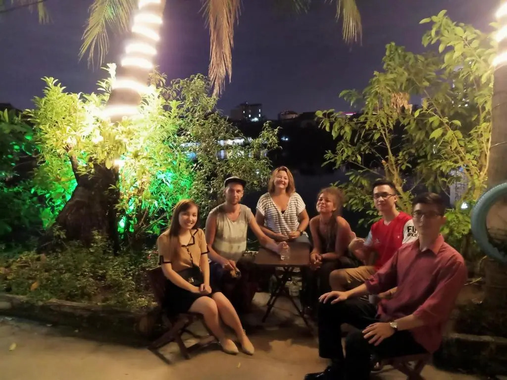 Lake View Memory Hostel