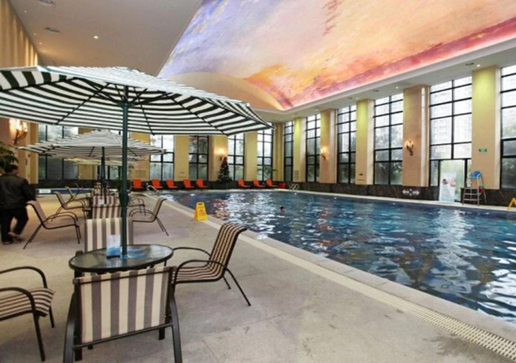 Wyndham Grand Plaza Royale Palace Chengdu