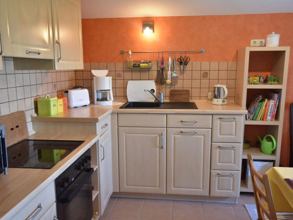 Bright Retreat in Wendelstorf