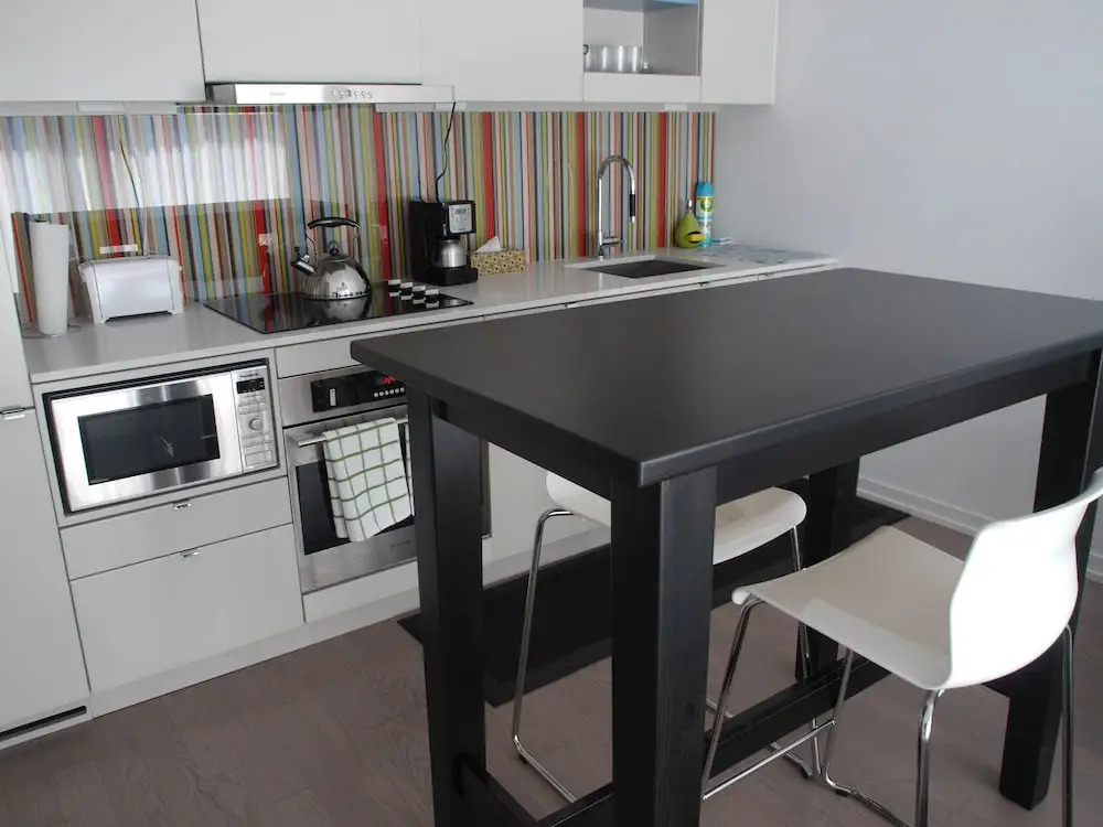 Modern 1BR Condo - Stunning View