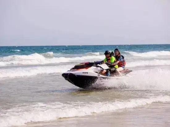 Hailing Island Banxia Time Holiday Villa (Yangjiang Poly Yintan Branch)