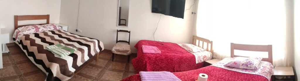 Casa 1er piso D&C
