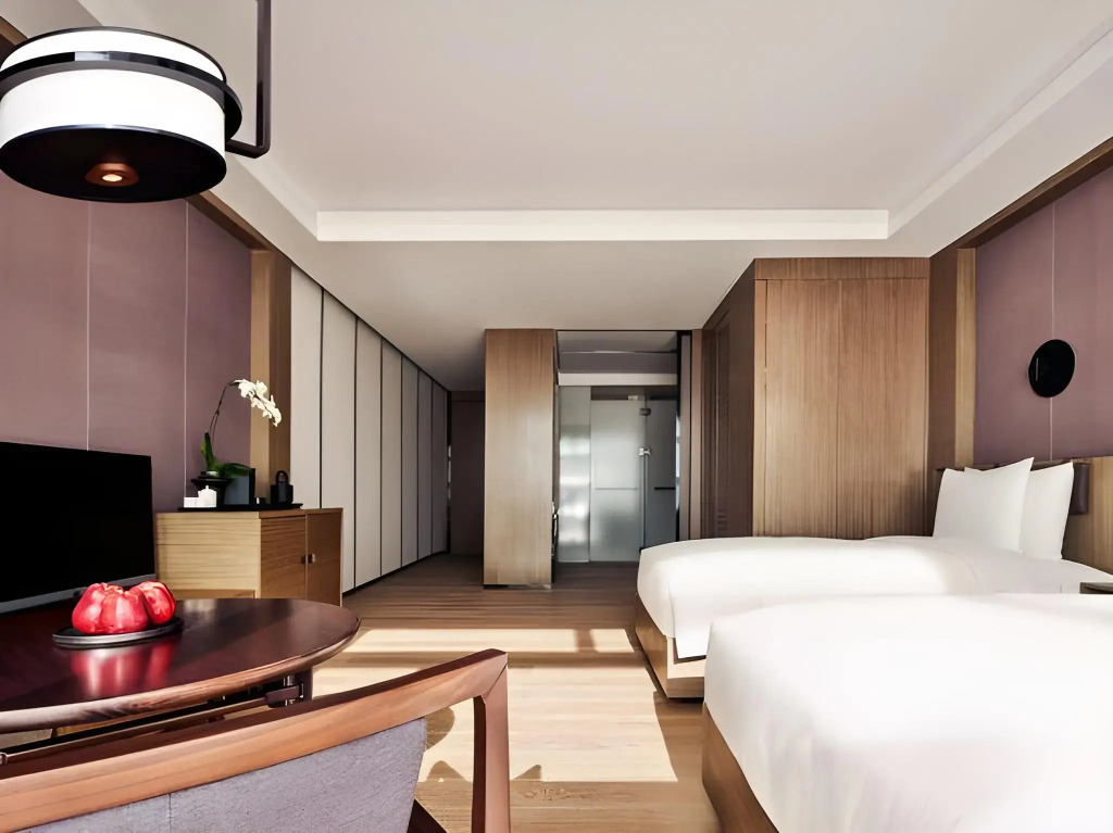 The PuXuan Hotel and Spa