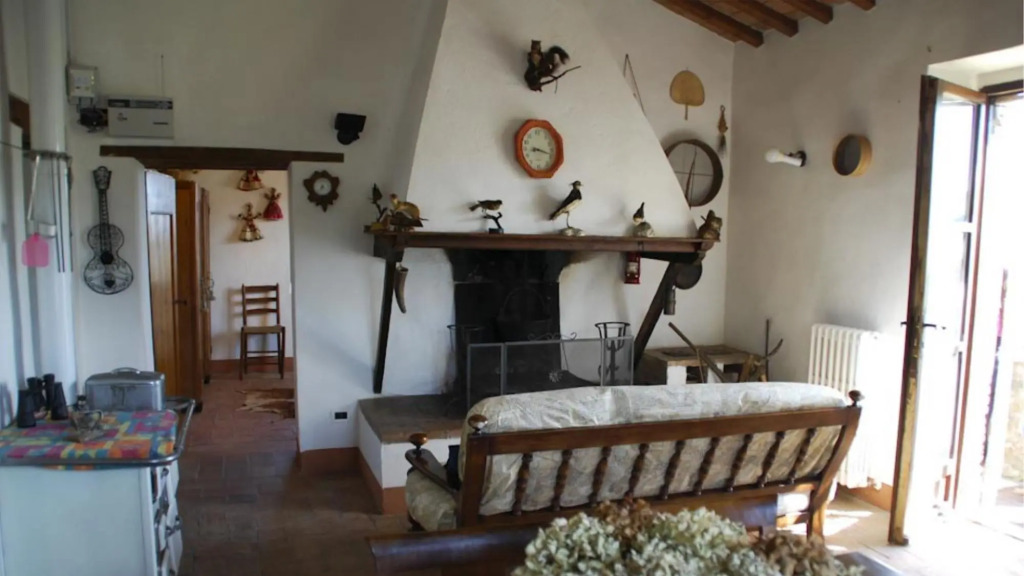 Podere Isabella Villa Sleeping 6 2 With Swimming Pool-podere Isabella