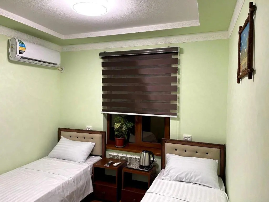 Mohina Guest House
