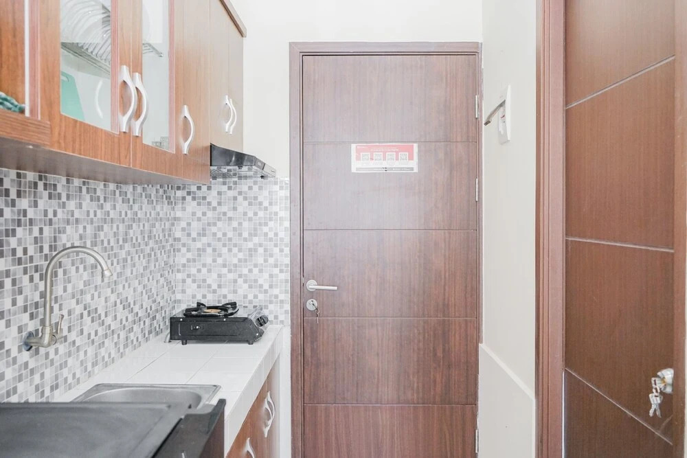 Fully Furnished with Cozy Design Studio Easton Park Apartment