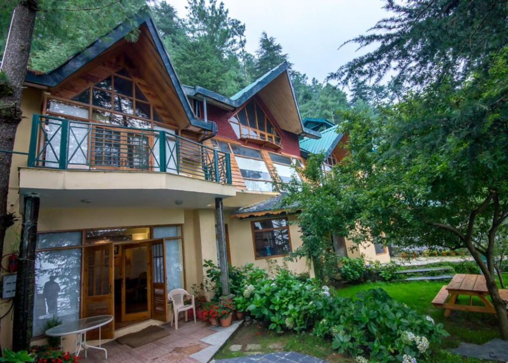 Mahasu House