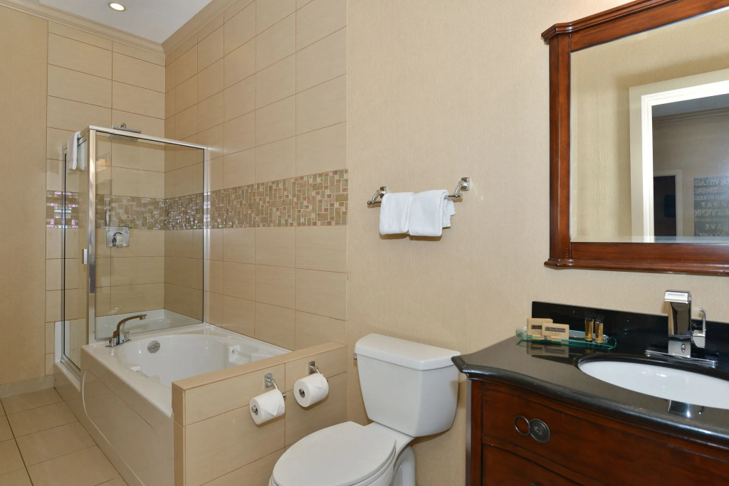 Prestige Vernon Hotel