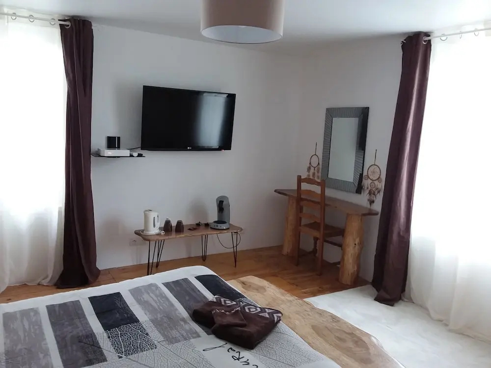 Chambre d'Hôtes La Bastide de Villenave