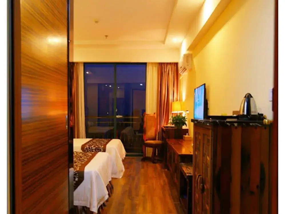 Beihai Coastline Holiday Hotel Weizhou Island Branch