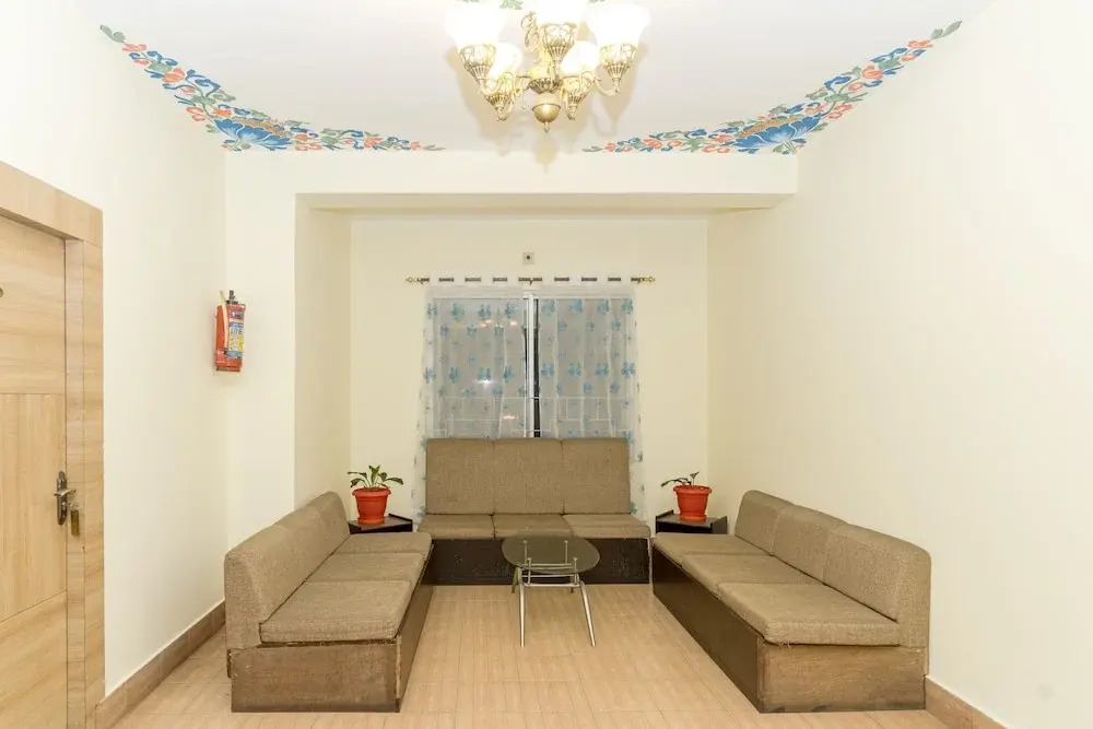 Hotel Blue Poppy
