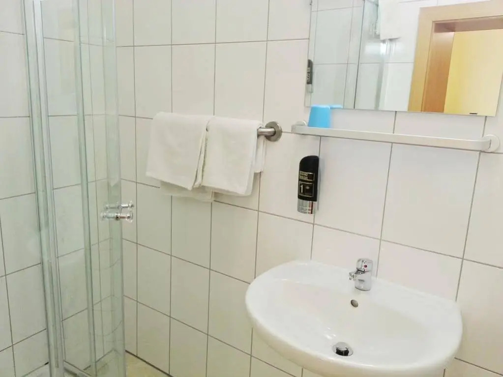 Pension Weisses Lamm